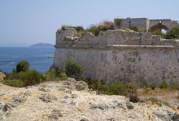 Camere di lusso per vacanze a Ponza