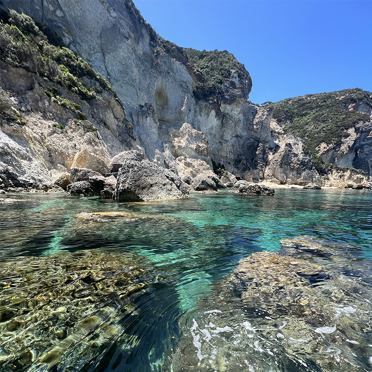 vacanze sull'Isola di Ponza